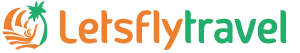 Logo LetsflyTravel Logo LetsflyTravel