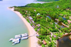 Monkey Island Nha Trang Day Tour