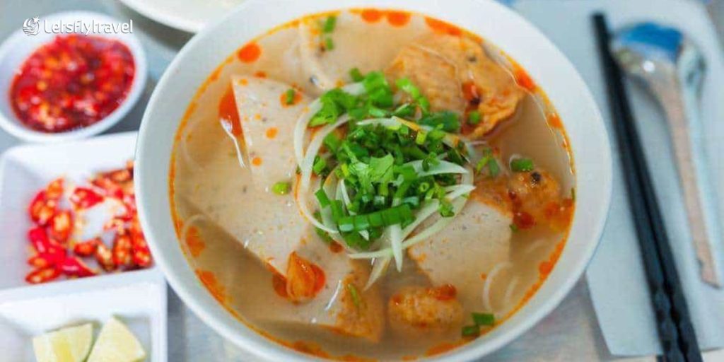 Hang Fish Noodle Soup