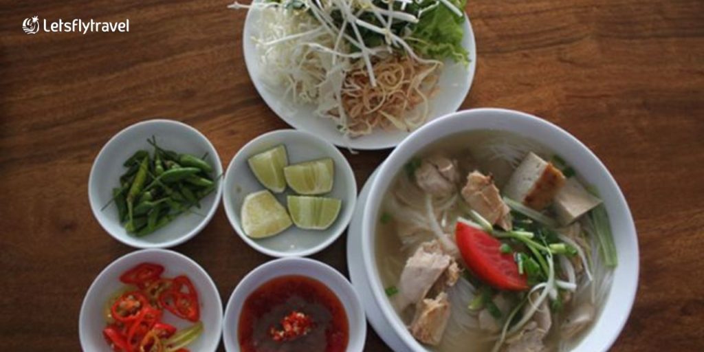 Hanh Nhien Fish Noodles