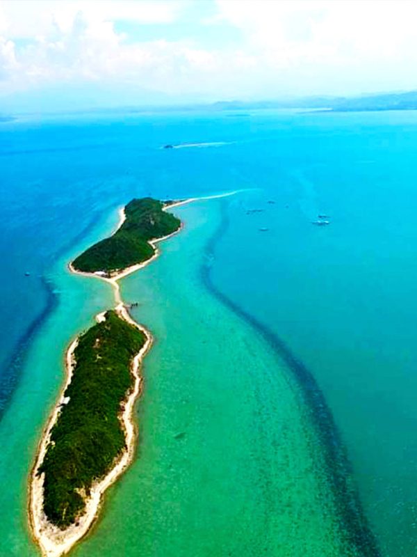 Diep Son Island