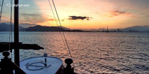 Emperor Cruises Nha Trang Sunset Tour