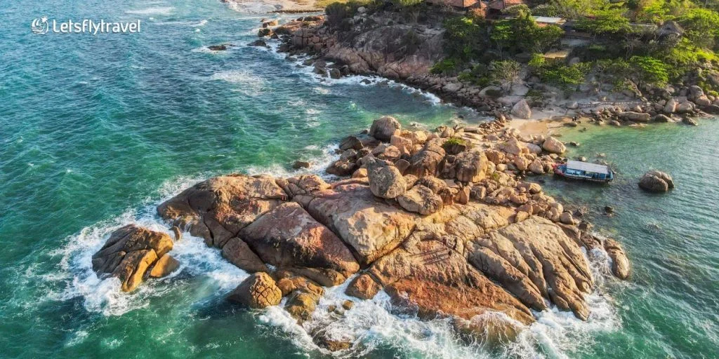 Đảo Hòa Chồng