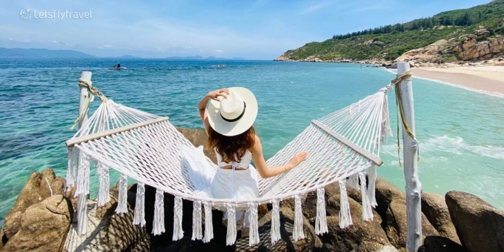 투어 Cu Lao Xanh 1일: 그린 펄 Quy Nhon 발견