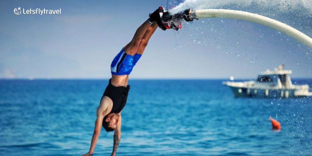 Flyboard