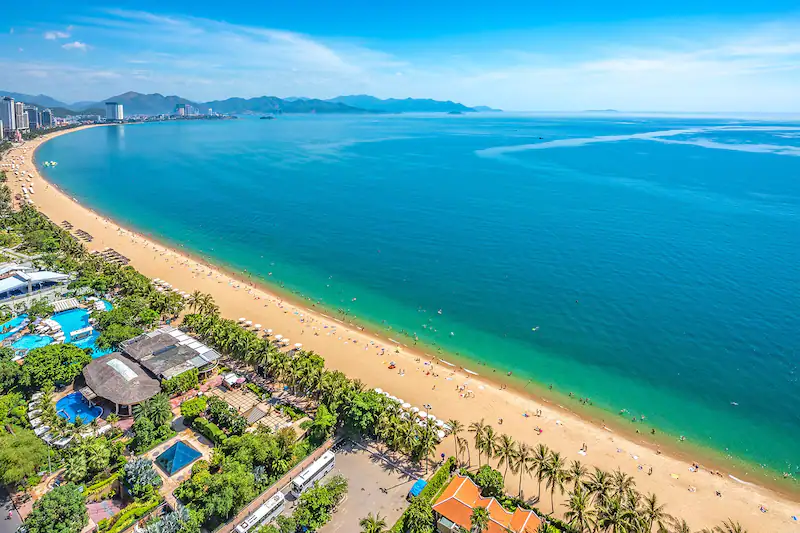 Biển Nha Trang