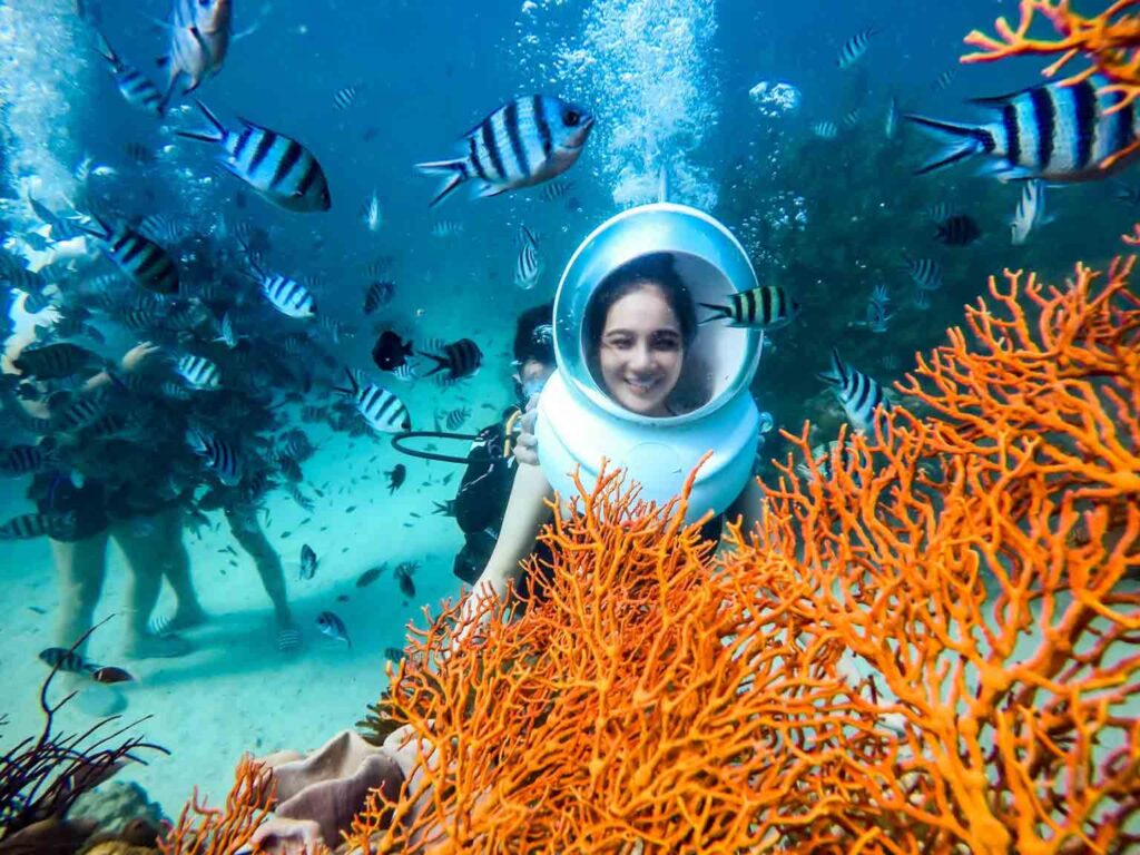 Scuba Diving Nha Trang Day Tour by Let's Fly Travel