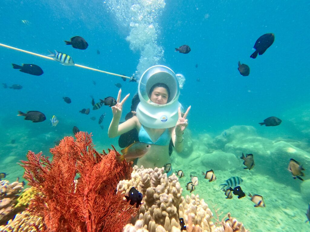 Nha Trang 3 Island Diving Tour