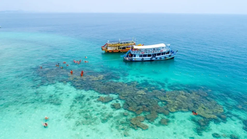 Du Lịch Hòn Mun - Nha Trang