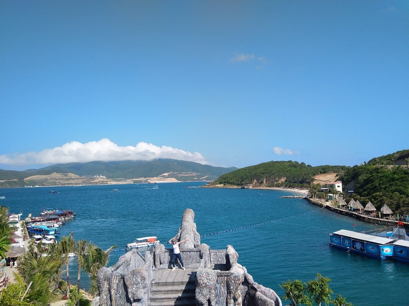 Tri Nguyen Aquarium is one of the places worth visiting in Nha Trang (Source: Summary)

