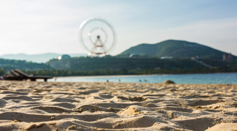 Nha Trang Beach