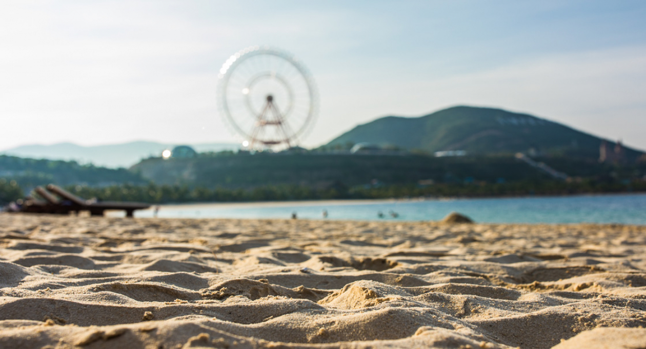 Nha Trang Beach