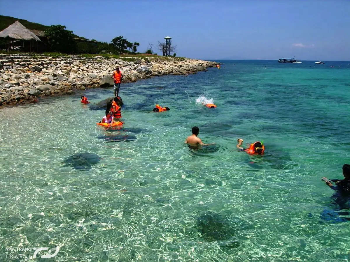 Tour Du Lịch Hòn Mun Nha Trang 4 Tour Du Lịch Hòn Mun Nha Trang 4