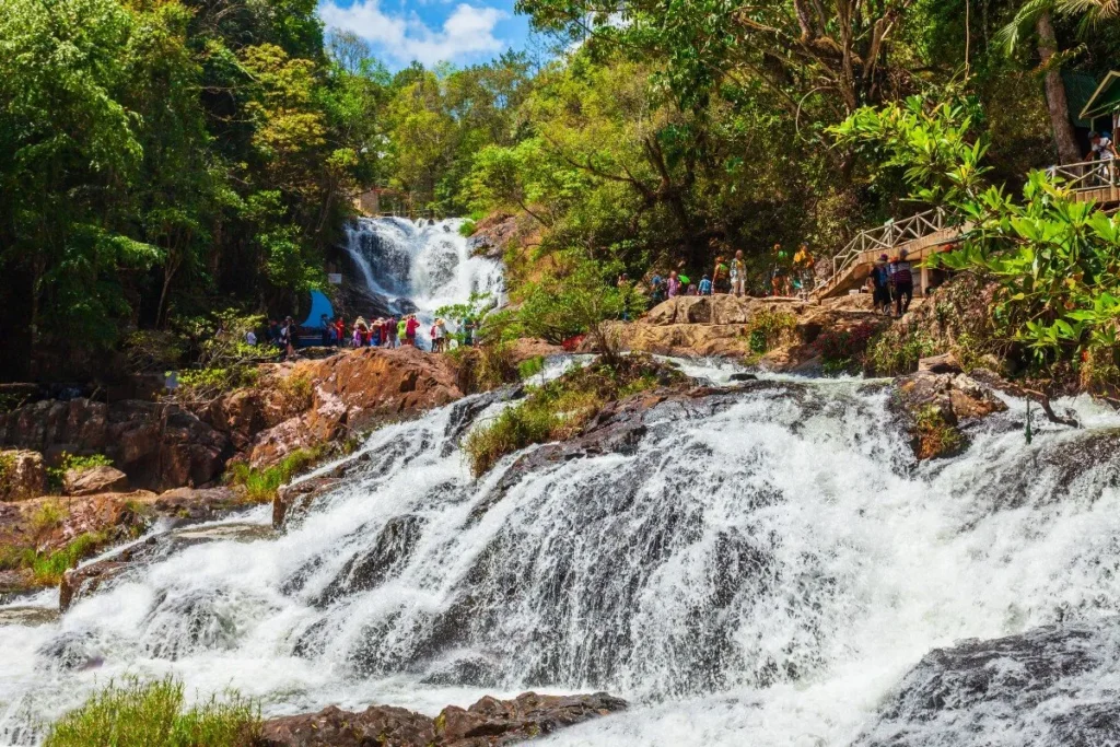 Datanla Waterfall