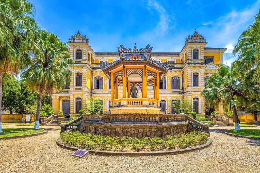Bao Dai Palaces