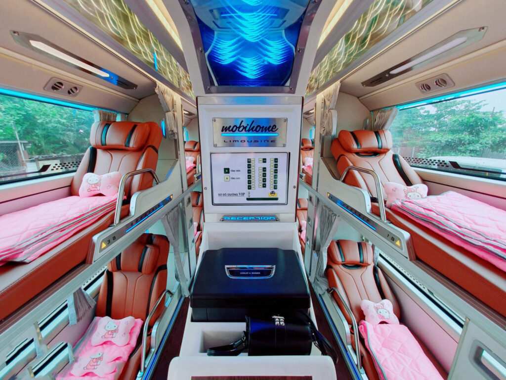Bus_Plan your trip to Nha Trang guide