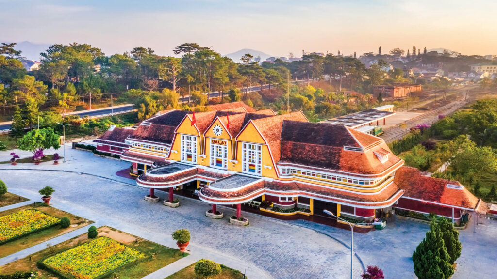 Da Lat Railway Station_things to do in da lat