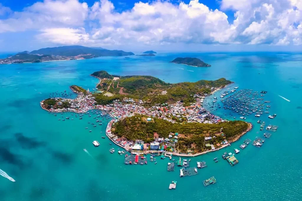 Hon Mieu Island - Scenic things to do in Nha Trang