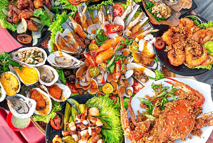 seafood