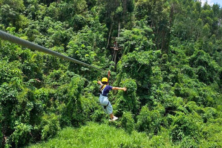 Kong Forest_Must-visit places to go in nha trang