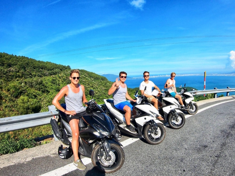 Exploring Nha Trang by motorbike - Fun things to do in Nha Trang