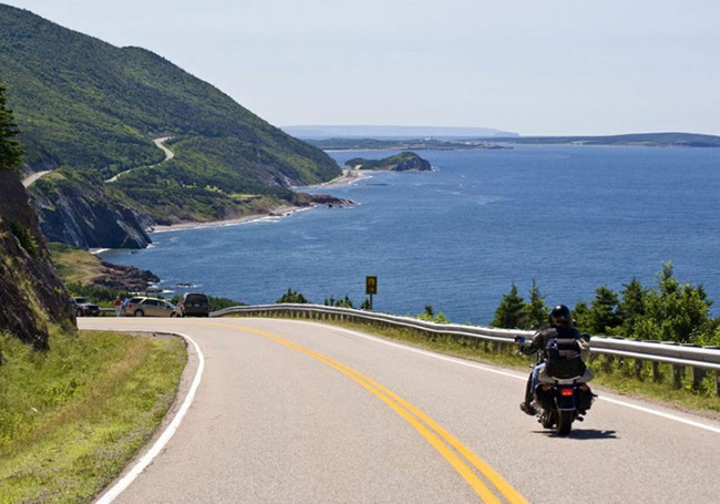 Motorbike coastal drive - Best things to do in Nha Trang