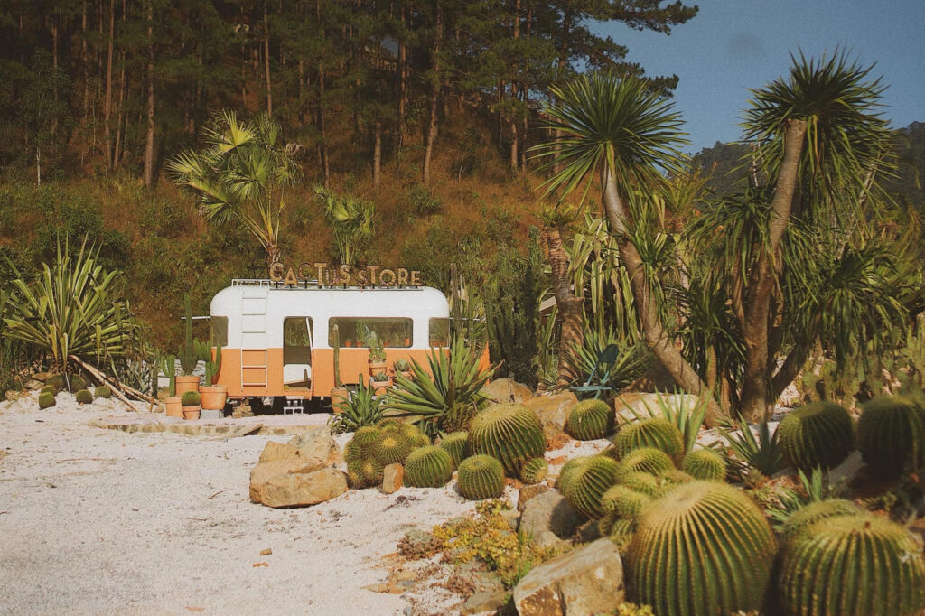 Kombi Land_thing to do in Da Lat