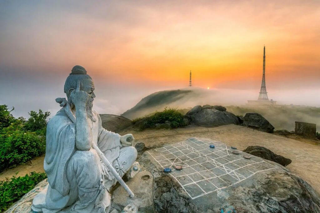 Place to visit in Da Nang