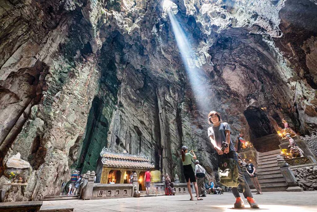 Place to visit in Da Nang